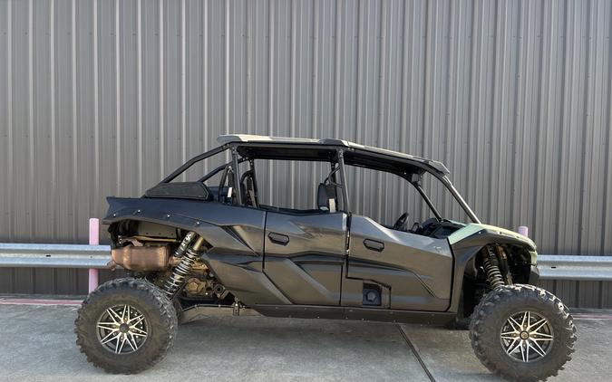 2024 Kawasaki Teryx KRX4 1000 SE