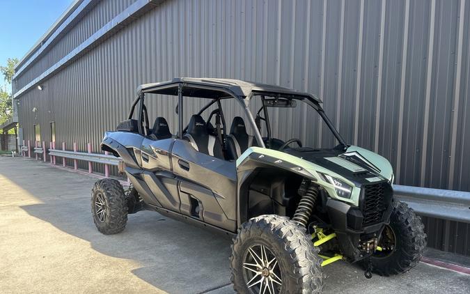 2024 Kawasaki Teryx KRX4 1000 SE