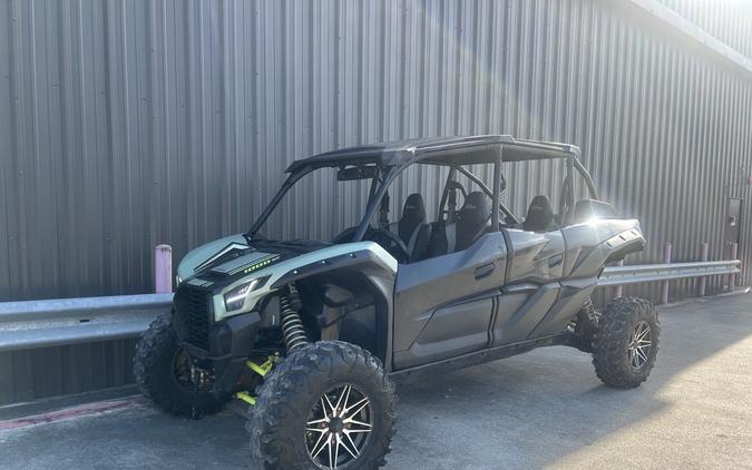 2024 Kawasaki Teryx KRX4 1000 SE
