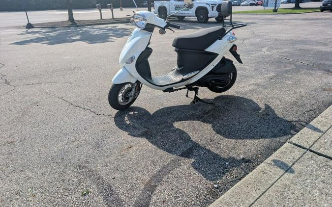 2024 Genuine Scooter Co Buddy 125