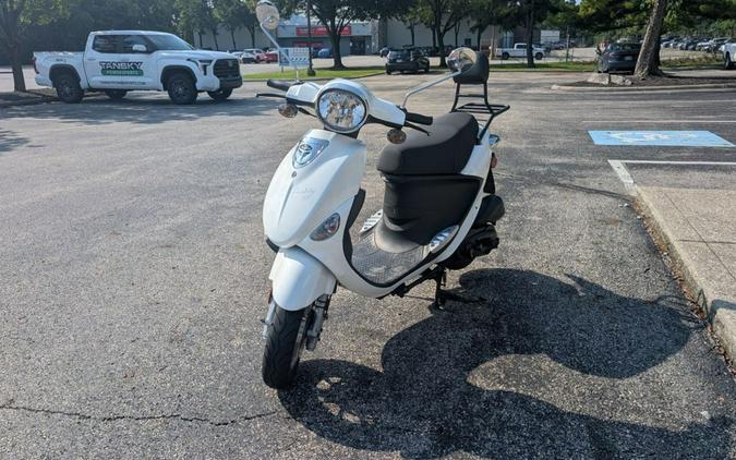 2024 Genuine Scooter Co Buddy 125