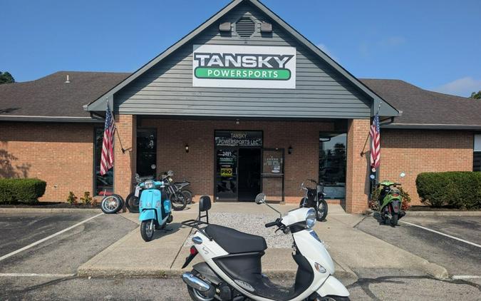 2024 Genuine Scooter Co Buddy 125