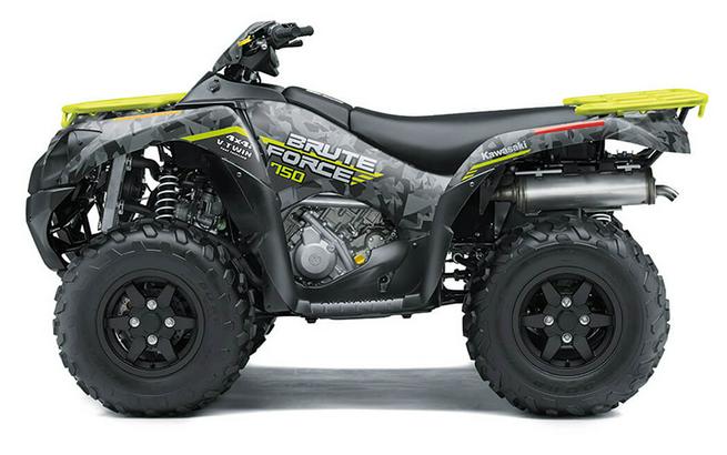 2023 Kawasaki Brute Force 750 4x4i EPS