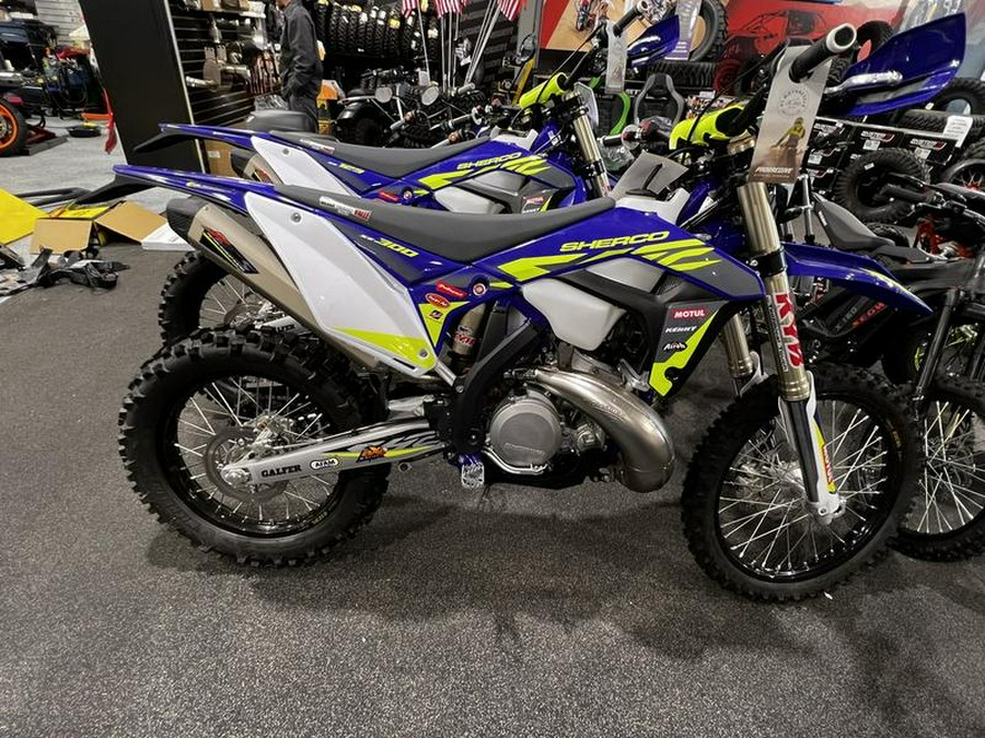 2022 Sherco 300 SE Factory