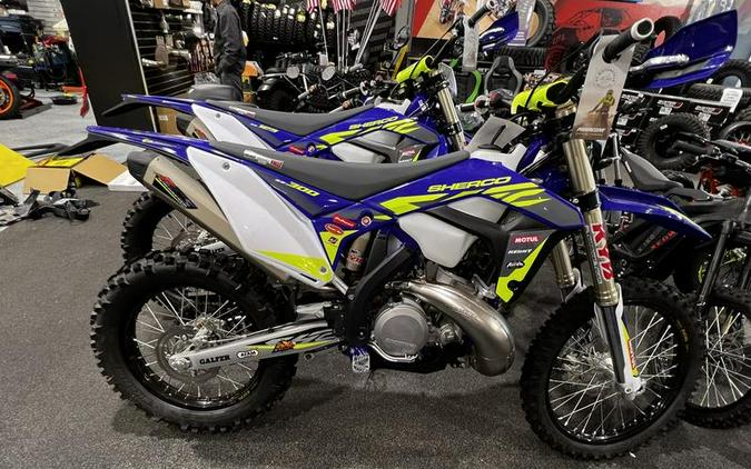 2022 Sherco 300 SE Factory