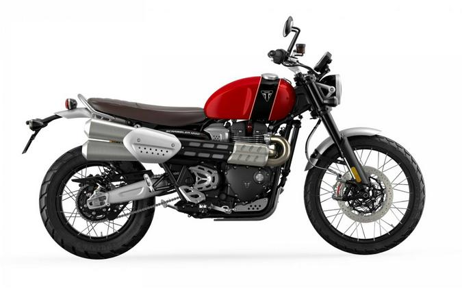 2023 Triumph Scrambler 1200 XC (Two-Tone)