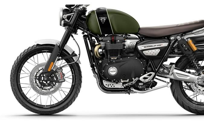 2023 Triumph Scrambler 1200 XC (Two-Tone)