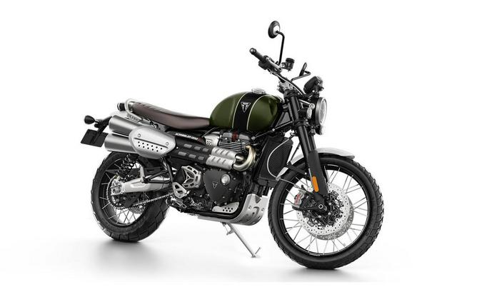 2023 Triumph Scrambler 1200 XC (Two-Tone)