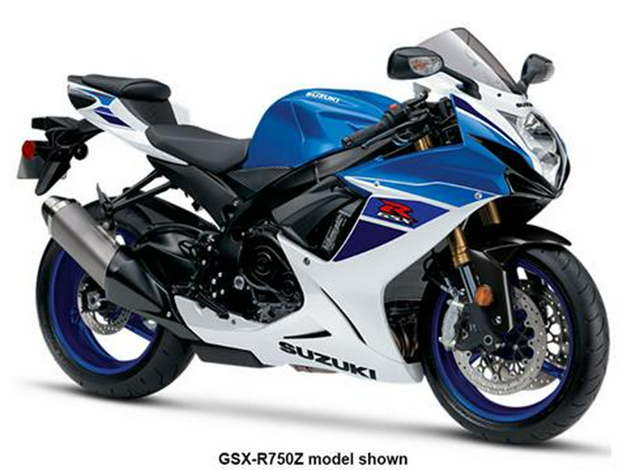 2024 Suzuki GSX-R750