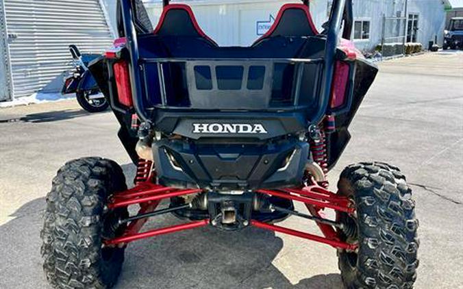 2020 Honda Talon 1000R