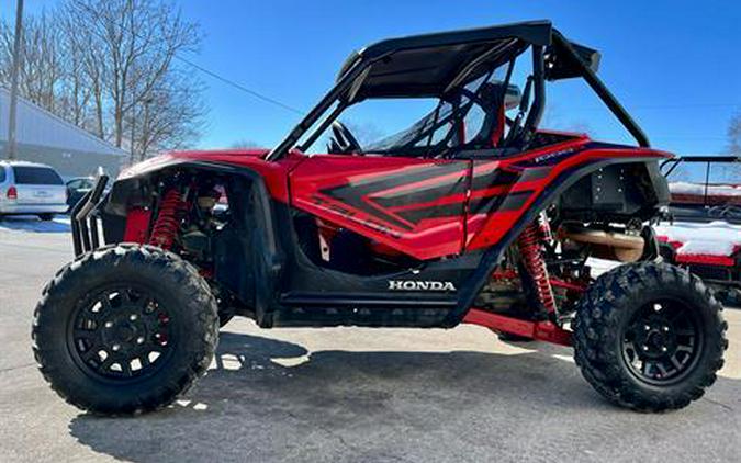 2020 Honda Talon 1000R