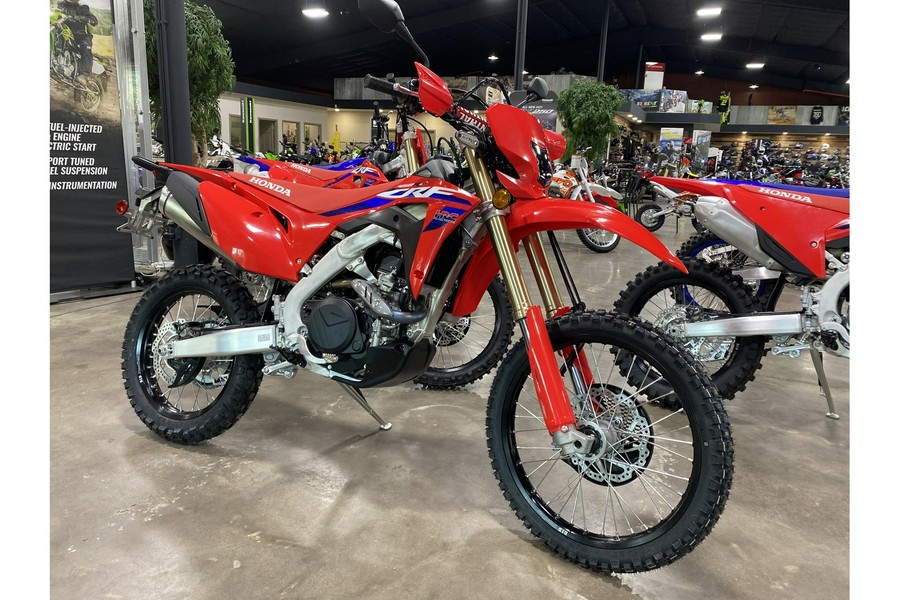 2024 Honda CRF® 450RL