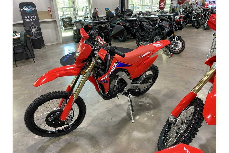 2024 Honda CRF® 450RL