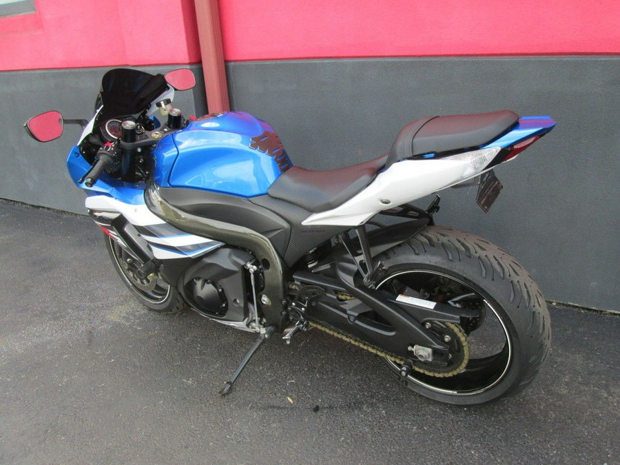 2014 Suzuki GSX-R1000