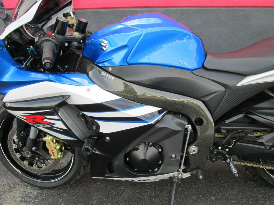 2014 Suzuki GSX-R1000