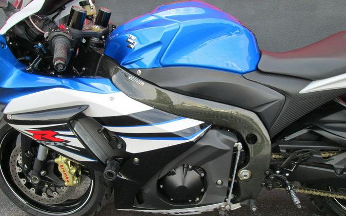 2014 Suzuki GSX-R1000