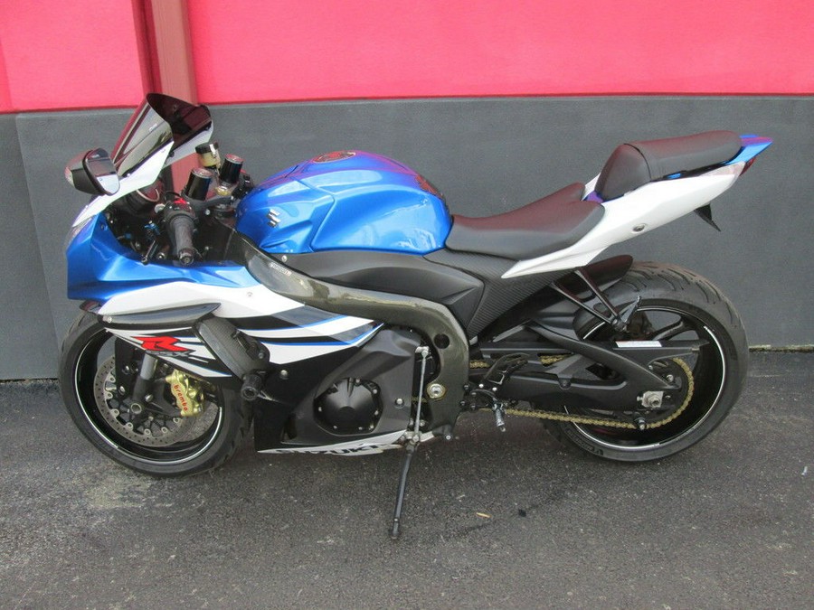 2014 Suzuki GSX-R1000