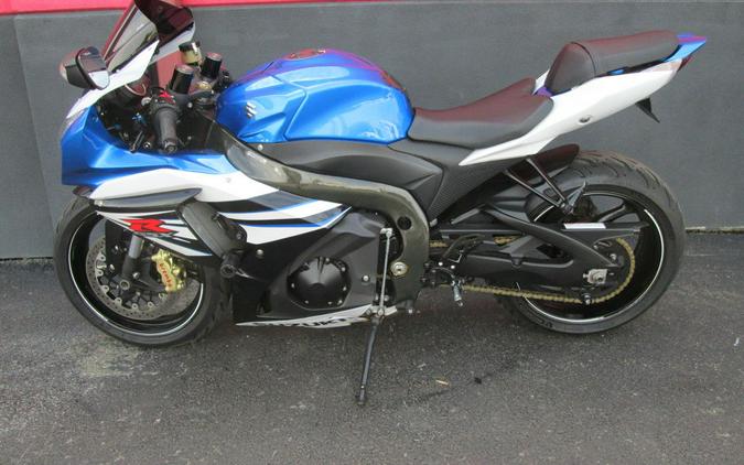 2014 Suzuki GSX-R1000