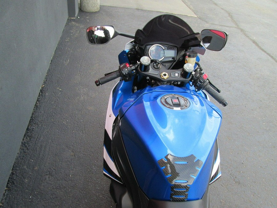 2014 Suzuki GSX-R1000