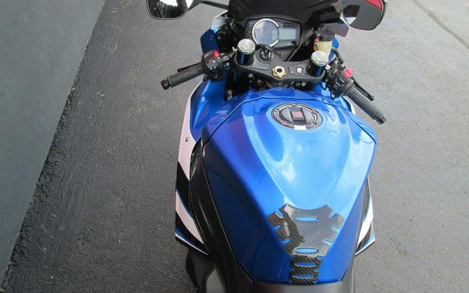 2014 Suzuki GSX-R1000