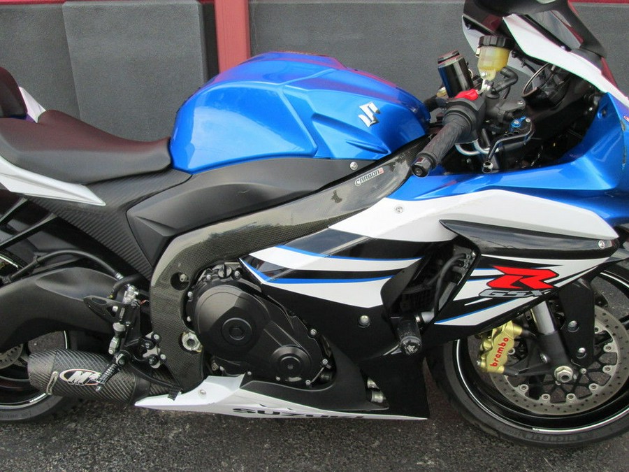 2014 Suzuki GSX-R1000