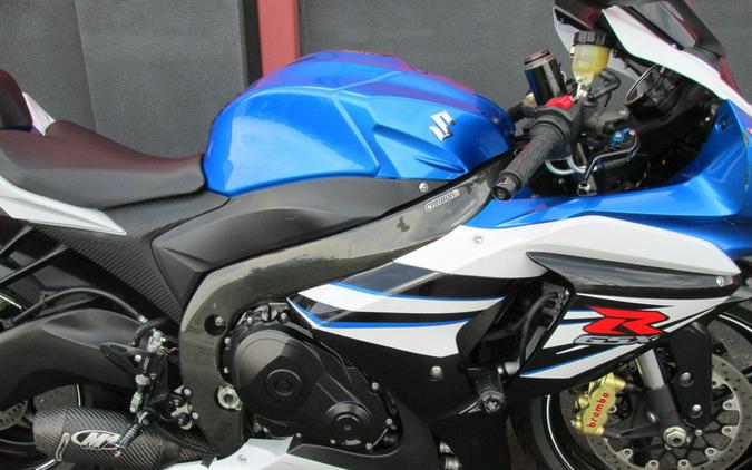 2014 Suzuki GSX-R1000