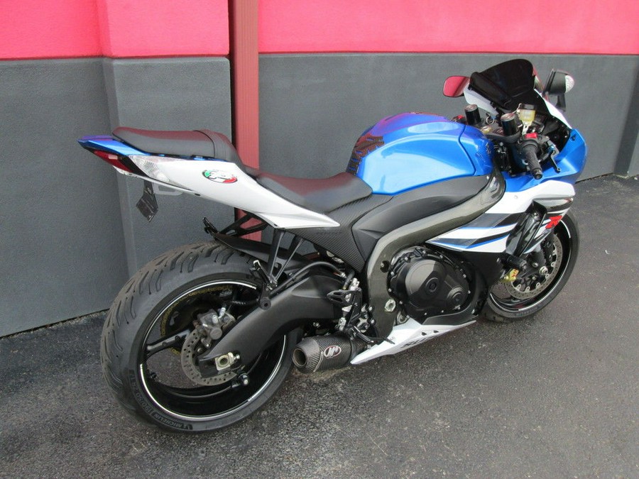 2014 Suzuki GSX-R1000