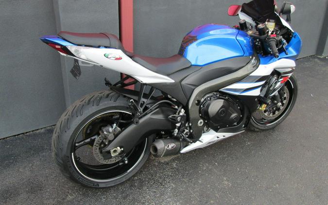 2014 Suzuki GSX-R1000