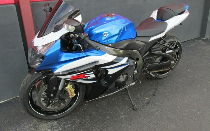 2014 Suzuki GSX-R1000