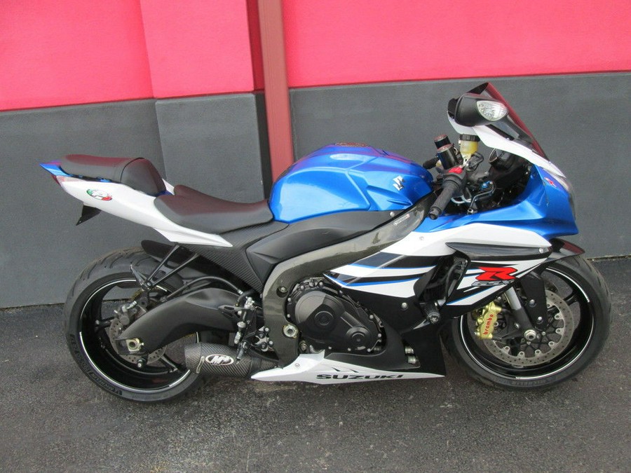 2014 Suzuki GSX-R1000