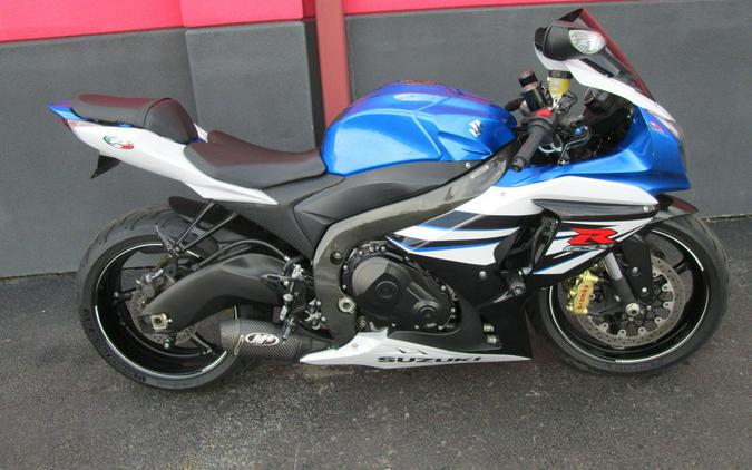 2014 Suzuki GSX-R1000