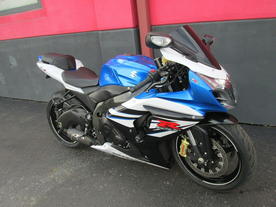 2014 Suzuki GSX-R1000