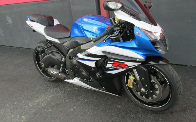 2014 Suzuki GSX-R1000