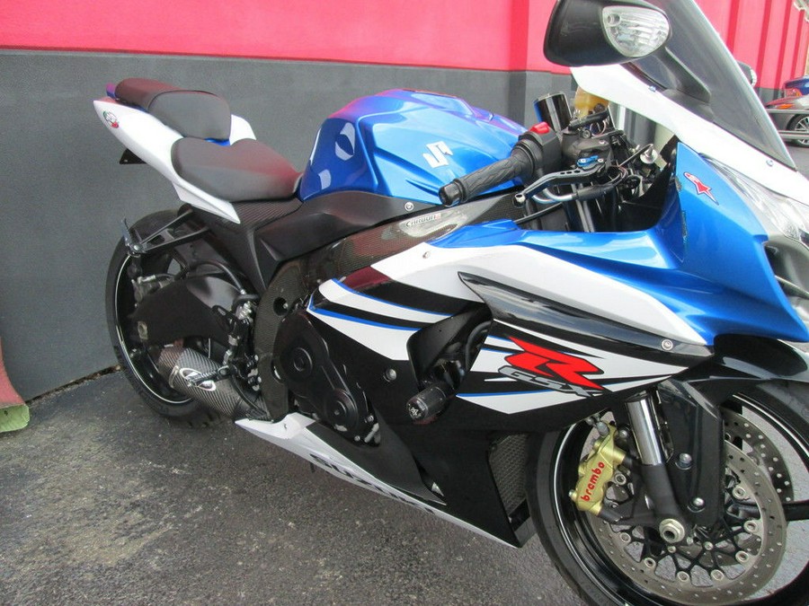 2014 Suzuki GSX-R1000