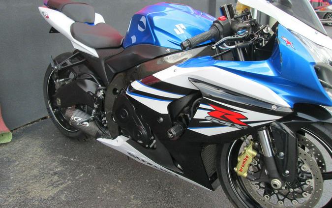 2014 Suzuki GSX-R1000