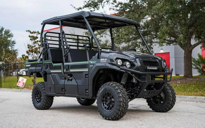 2024 Kawasaki Mule PRO-FXT™ 1000 LE