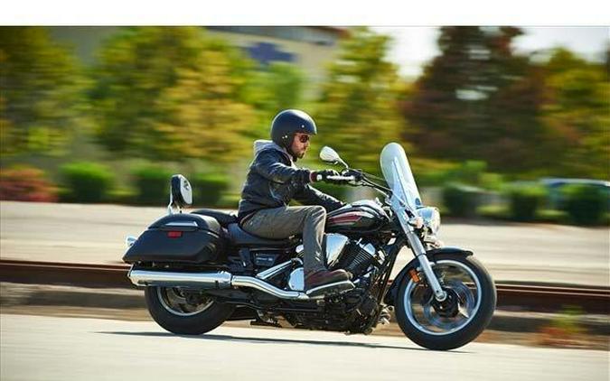 2014 Yamaha V Star 950 Tourer