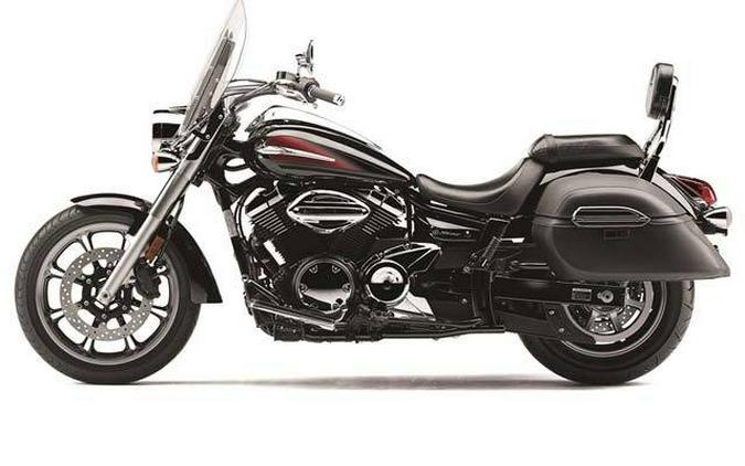 2014 Yamaha V Star 950 Tourer