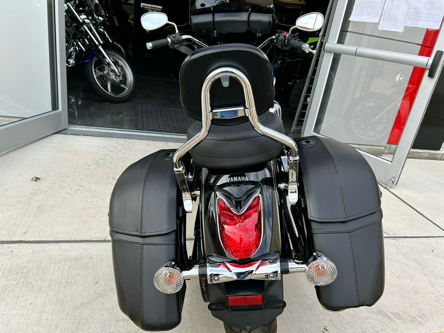 2014 Yamaha V Star 950 Tourer