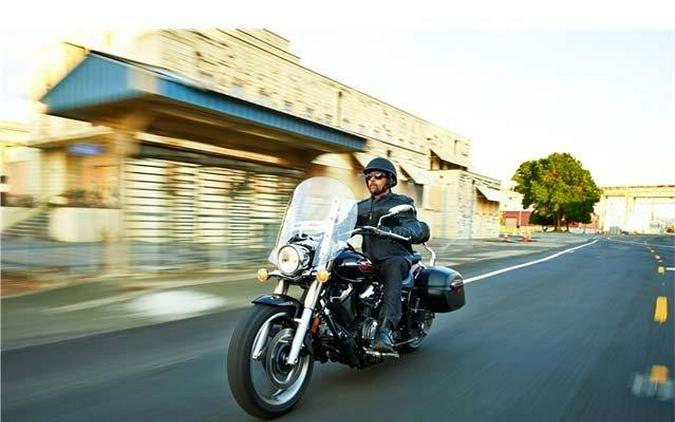 2014 Yamaha V Star 950 Tourer