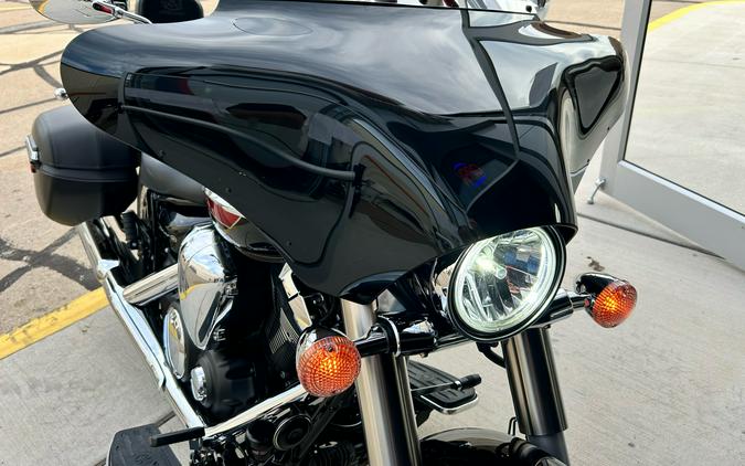 2014 Yamaha V Star 950 Tourer