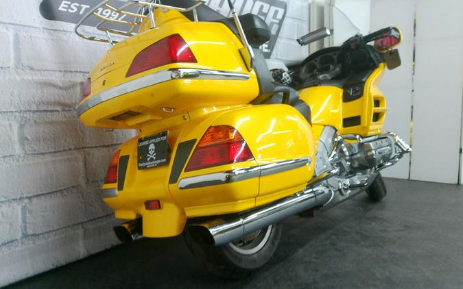 2002 Honda Gold Wing ABS