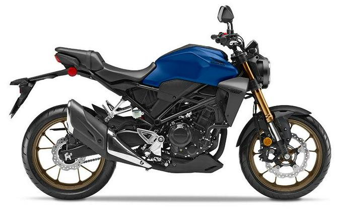 2022 Honda CB300R ABS