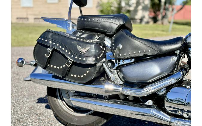 2003 Suzuki Intruder VL1500