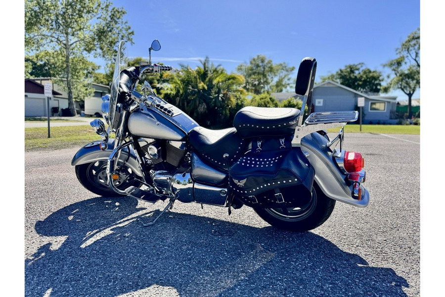 2003 Suzuki Intruder VL1500