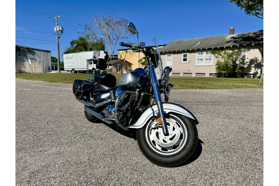 2003 Suzuki Intruder VL1500