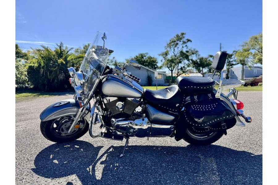 2003 Suzuki Intruder VL1500