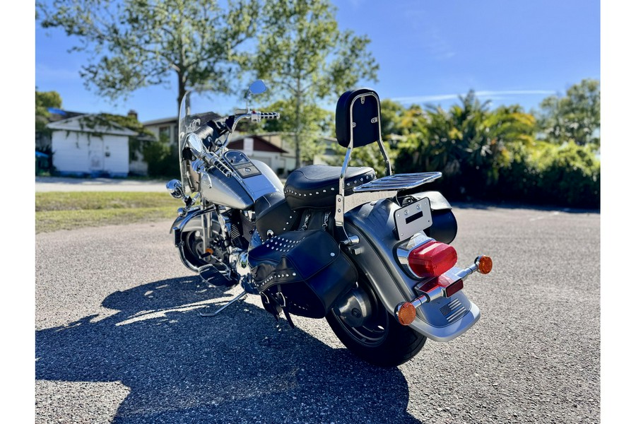 2003 Suzuki Intruder VL1500