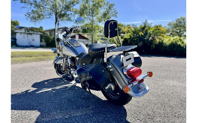 2003 Suzuki Intruder VL1500