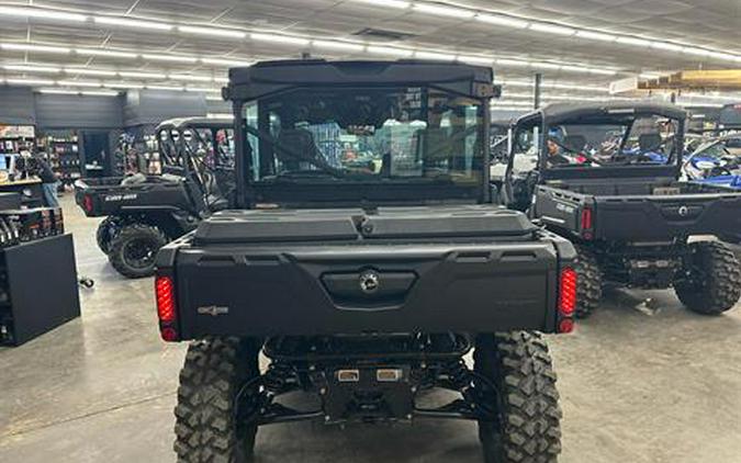 2024 Can-Am Defender MAX Lone Star CAB